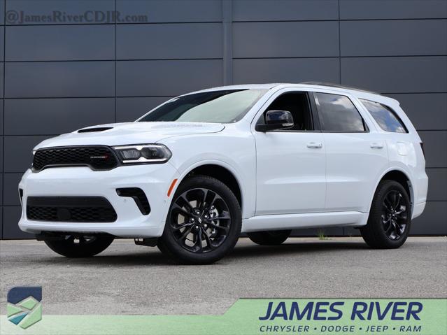 2025 Dodge Durango DURANGO GT PLUS AWD