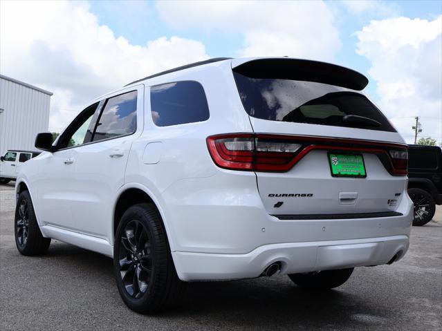 2025 Dodge Durango DURANGO GT PLUS AWD