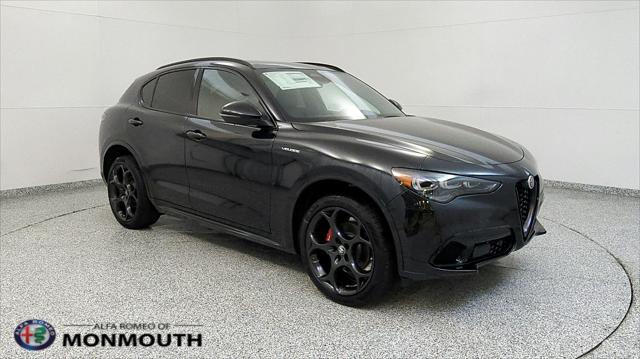 2025 Alfa Romeo Stelvio STELVIO AWD