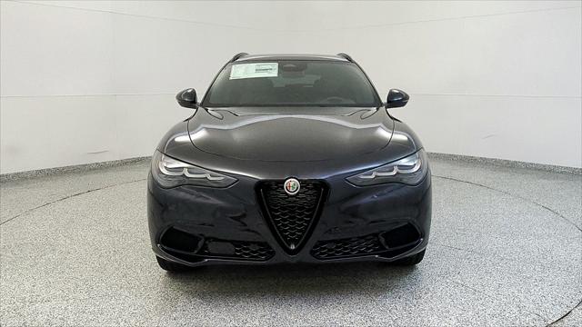 2025 Alfa Romeo Stelvio STELVIO AWD