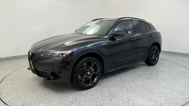 2025 Alfa Romeo Stelvio STELVIO AWD