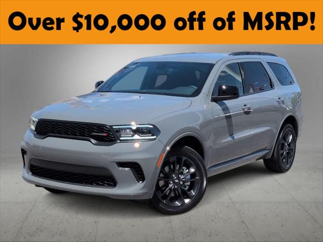 2025 Dodge Durango DURANGO GT AWD 2025 Dodge Durango DURANGO GT AWD