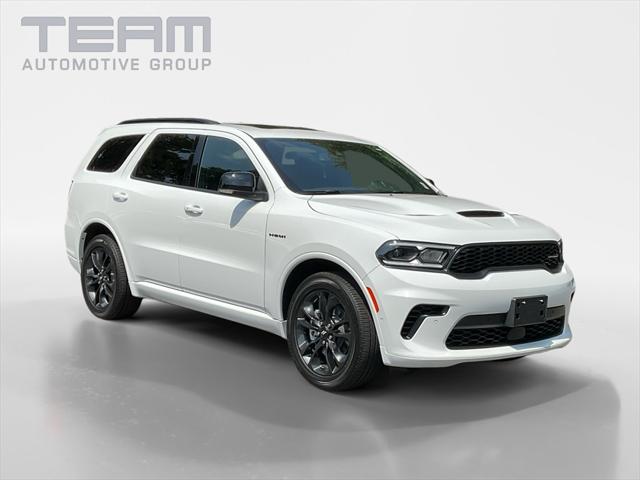 2025 Dodge Durango DURANGO R/T PLUS AWD