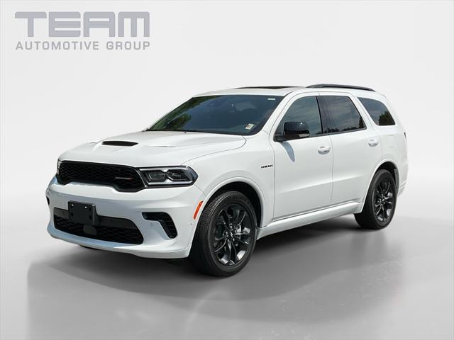 2025 Dodge Durango DURANGO R/T PLUS AWD