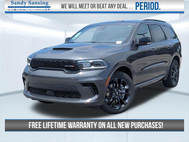 2025 Dodge Durango DURANGO R/T PLUS AWD