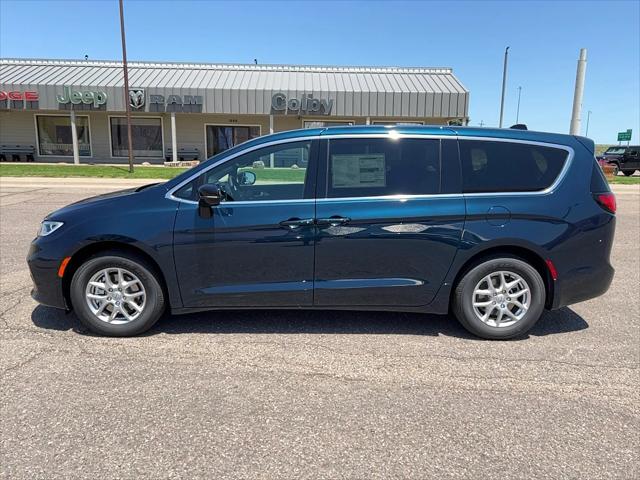 2025 Chrysler Pacifica PACIFICA SELECT 2025 Chrysler Pacifica PACIFICA SELECT