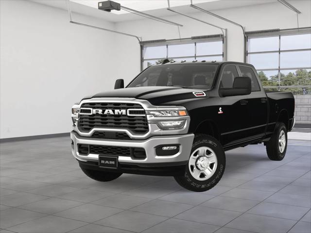 2025 RAM Ram 2500 RAM 2500 TRADESMAN CREW CAB 4X4 64 BOX 2025 RAM Ram 2500 RAM 2500 TRADESMAN CREW CAB 4X4 64 BOX