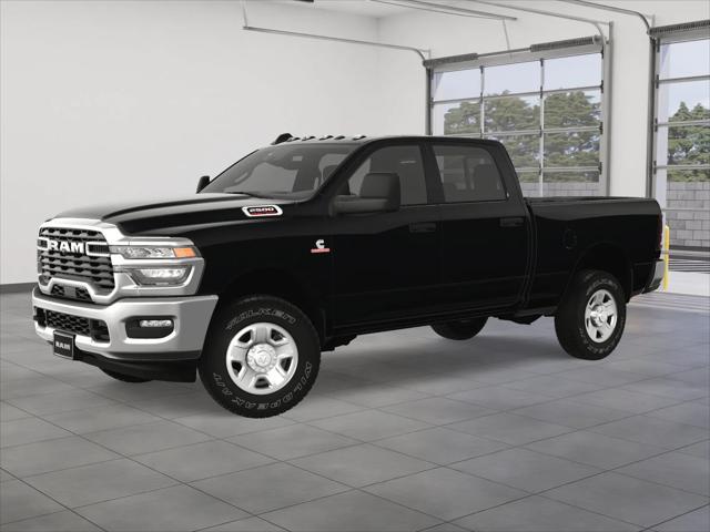 2025 RAM Ram 2500 RAM 2500 TRADESMAN CREW CAB 4X4 64 BOX 2025 RAM Ram 2500 RAM 2500 TRADESMAN CREW CAB 4X4 64 BOX