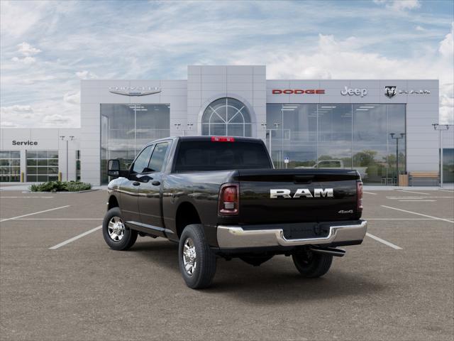 2025 RAM Ram 2500 RAM 2500 TRADESMAN CREW CAB 4X4 64 BOX