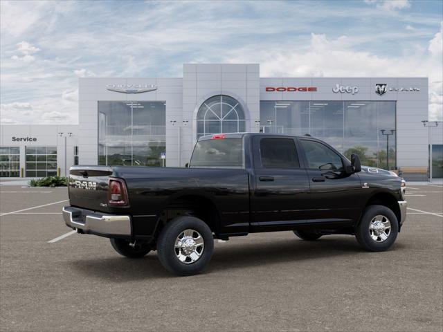 2025 Ram 2500 Tradesman Crew Cab 4x4 6'4" Box
