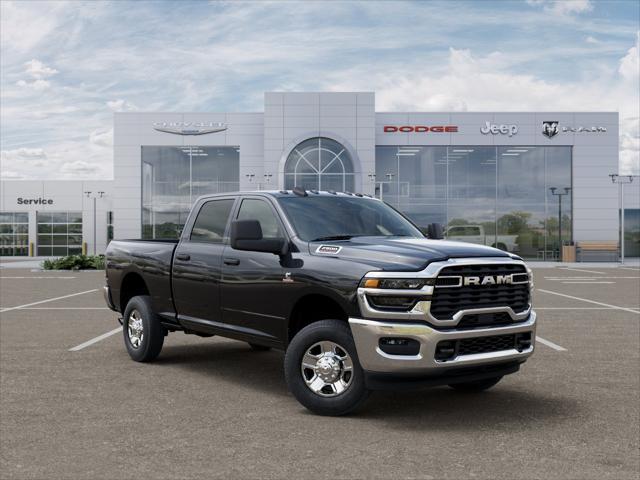 2025 Ram 2500 Tradesman Crew Cab 4x4 6'4" Box