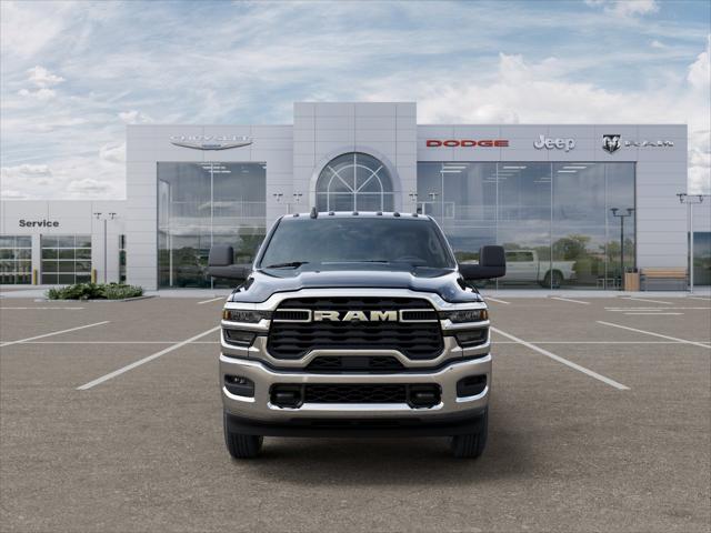 2025 Ram 2500 Tradesman Crew Cab 4x4 6'4" Box