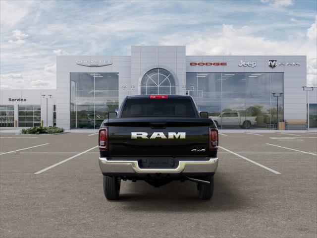 2025 Ram 2500 Tradesman Crew Cab 4x4 6'4" Box