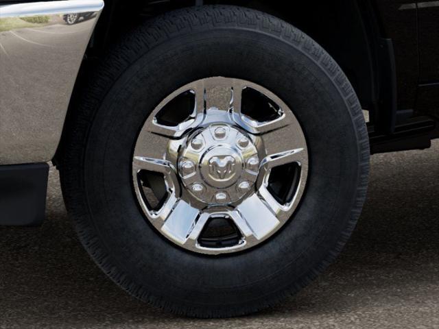 2025 Ram 2500 Tradesman Crew Cab 4x4 6'4" Box