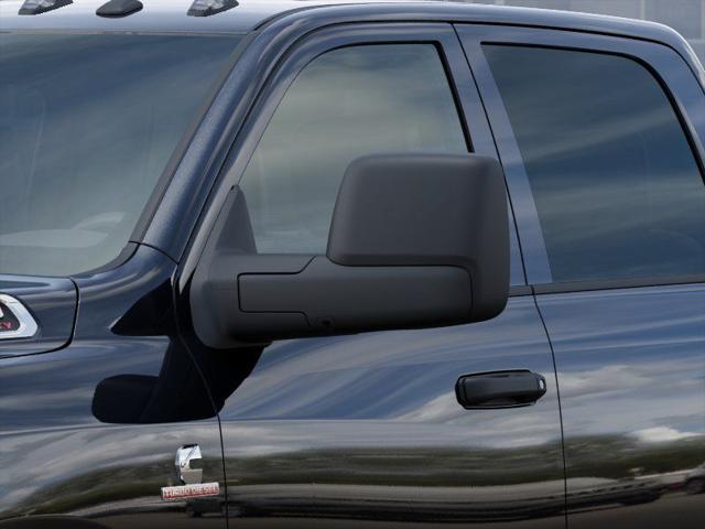2025 Ram 2500 Tradesman Crew Cab 4x4 6'4" Box