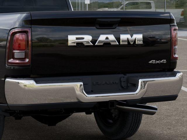 2025 Ram 2500 Tradesman Crew Cab 4x4 6'4" Box