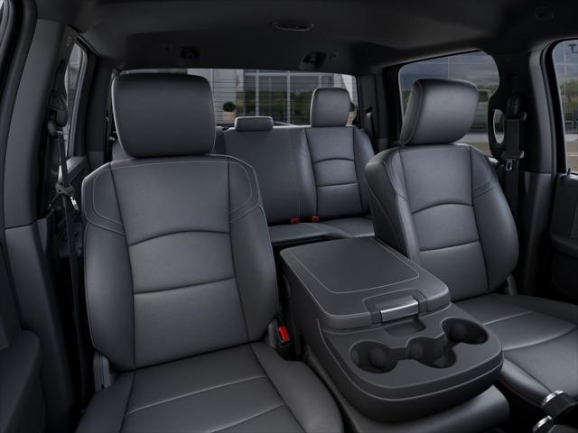 2025 Ram 2500 Tradesman Crew Cab 4x4 6'4" Box