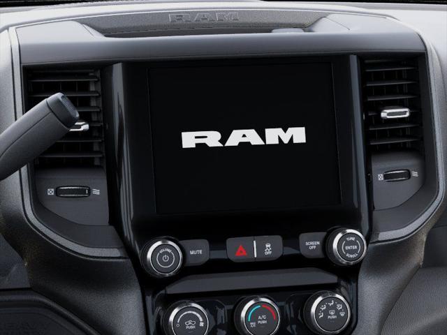 2025 Ram 2500 Tradesman Crew Cab 4x4 6'4" Box