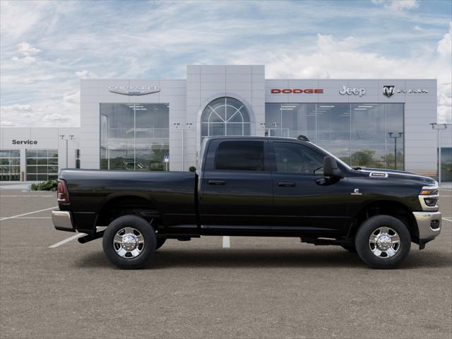2025 Ram 2500 Tradesman Crew Cab 4x4 6'4" Box