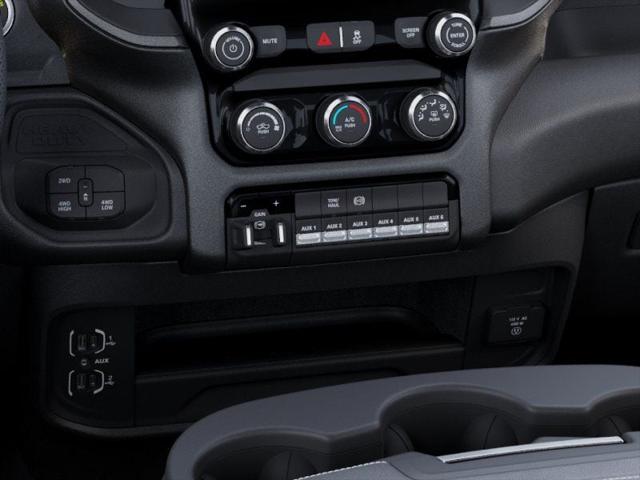 2025 Ram 2500 Tradesman Crew Cab 4x4 6'4" Box