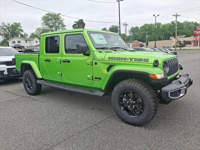 2025 Jeep Gladiator GLADIATOR HIGH TIDE 4X4
