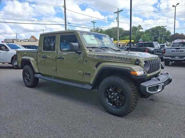 2025 Jeep Gladiator GLADIATOR HIGH TIDE 4X4