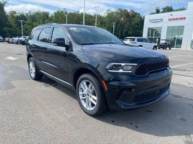 2025 Dodge Durango DURANGO GT PLUS AWD