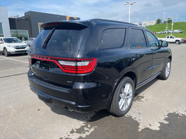 2025 Dodge Durango DURANGO GT PLUS AWD