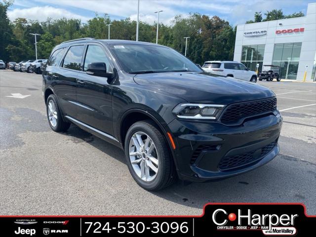 2025 Dodge Durango DURANGO GT PLUS AWD