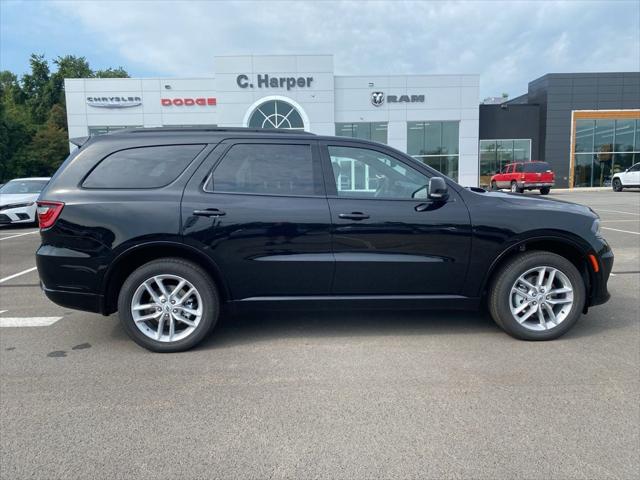 2025 Dodge Durango DURANGO GT PLUS AWD 2025 Dodge Durango DURANGO GT PLUS AWD