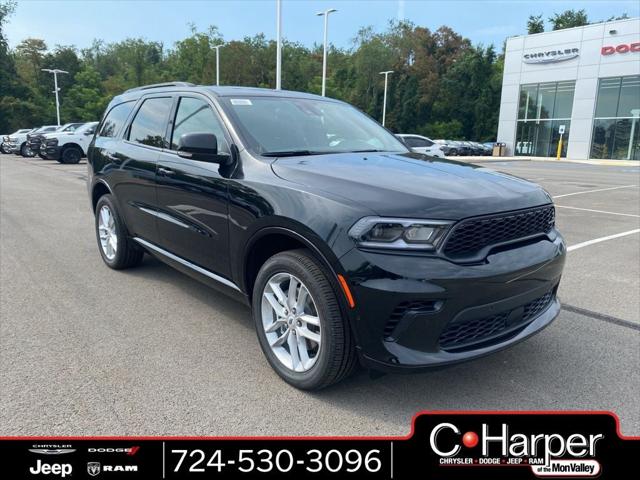 2025 Dodge Durango DURANGO GT PLUS AWD 2025 Dodge Durango DURANGO GT PLUS AWD