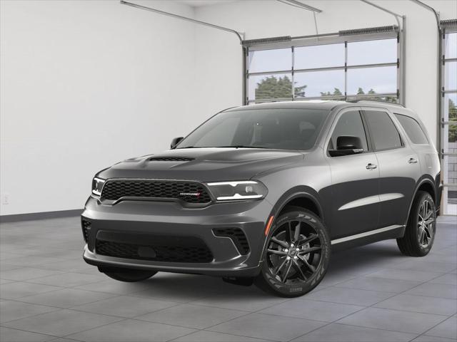 2025 Dodge Durango DURANGO GT PLUS AWD