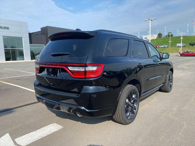 2025 Dodge Durango DURANGO GT PLUS AWD