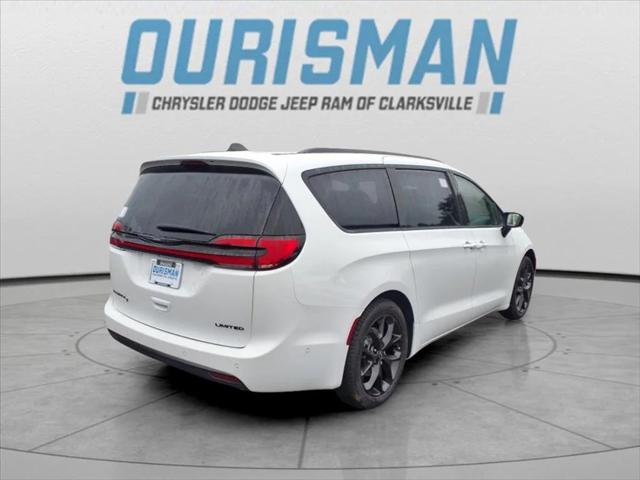 2025 Chrysler Pacifica PACIFICA LIMITED