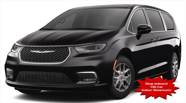 2025 Chrysler Pacifica PACIFICA SELECT