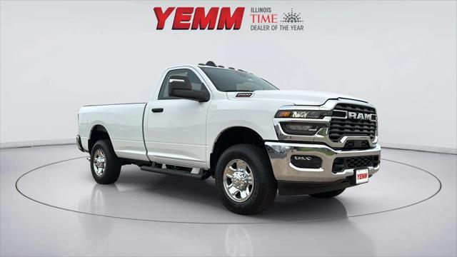 2025 RAM Ram 2500 RAM 2500 TRADESMAN REGULAR CAB 4X4 8 BOX 2025 RAM Ram 2500 RAM 2500 TRADESMAN REGULAR CAB 4X4 8 BOX