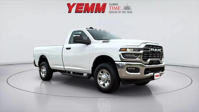 2025 RAM Ram 2500 RAM 2500 TRADESMAN REGULAR CAB 4X4 8 BOX 2025 RAM Ram 2500 RAM 2500 TRADESMAN REGULAR CAB 4X4 8 BOX