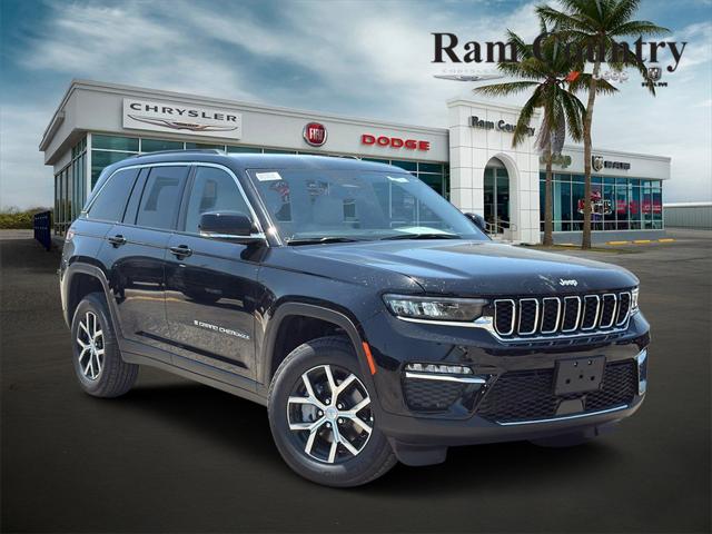 2025 Jeep Grand Cherokee GRAND CHEROKEE LIMITED 4X2