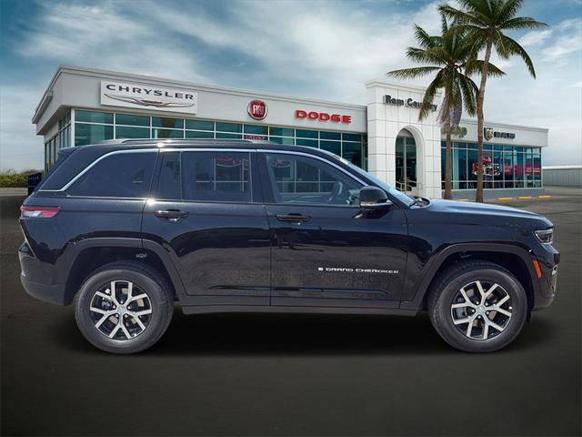 2025 Jeep Grand Cherokee GRAND CHEROKEE LIMITED 4X2