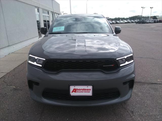 2025 Dodge Durango DURANGO GT PLUS AWD