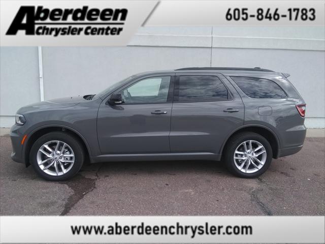 2025 Dodge Durango DURANGO GT PLUS AWD
