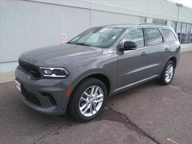 2025 Dodge Durango DURANGO GT PLUS AWD