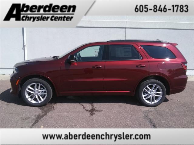 2025 Dodge Durango DURANGO GT PLUS AWD