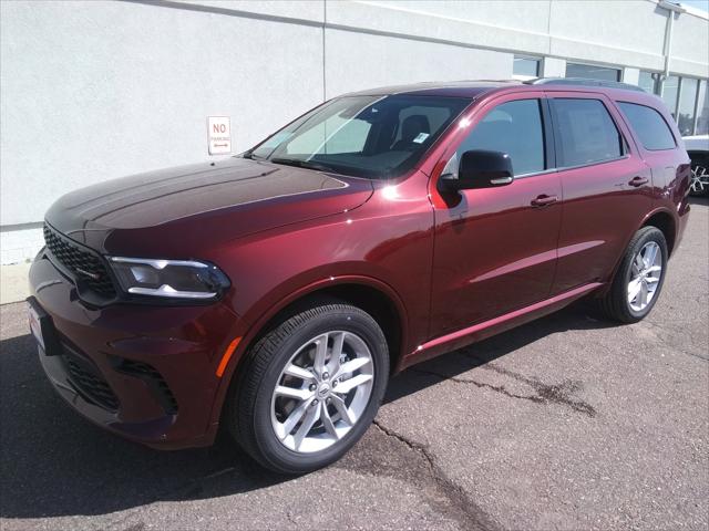 2025 Dodge Durango DURANGO GT PLUS AWD