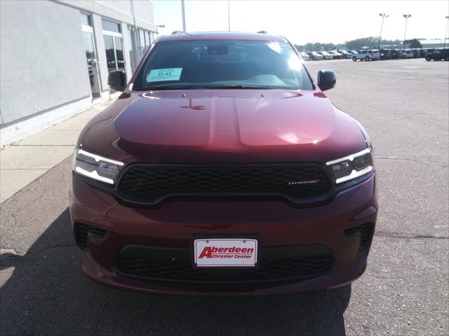 2025 Dodge Durango DURANGO GT PLUS AWD