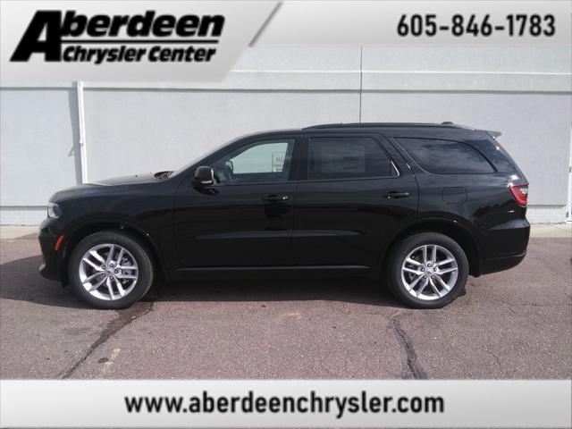 2025 Dodge Durango DURANGO GT PLUS AWD 2025 Dodge Durango DURANGO GT PLUS AWD