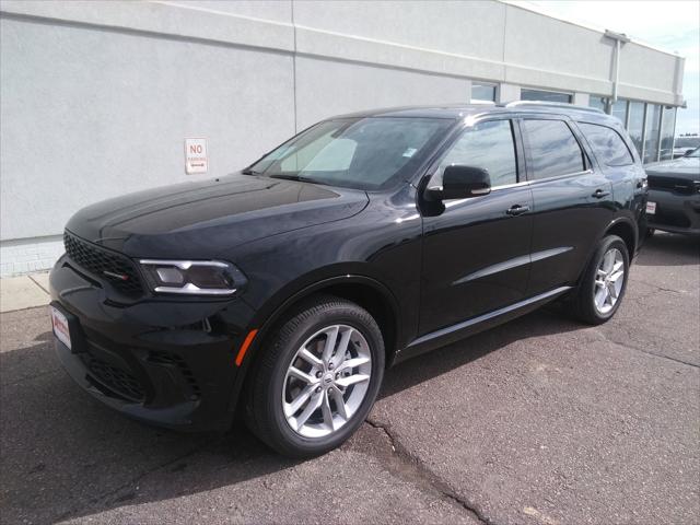 2025 Dodge Durango DURANGO GT PLUS AWD 2025 Dodge Durango DURANGO GT PLUS AWD