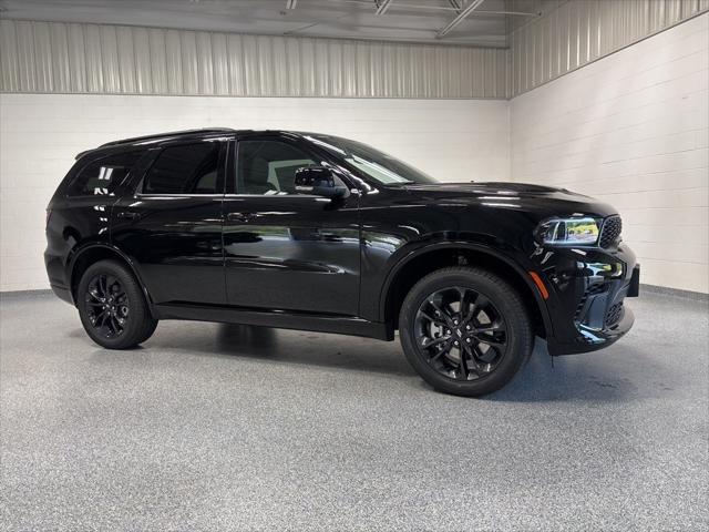 2025 Dodge Durango DURANGO GT PLUS AWD