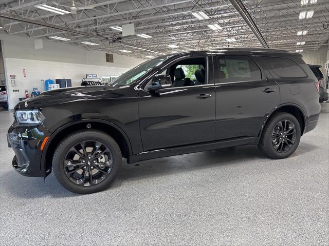 2025 Dodge Durango DURANGO GT PLUS AWD