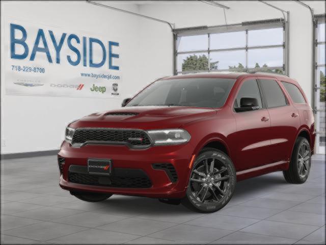 2025 Dodge Durango DURANGO GT PLUS AWD